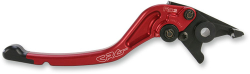 CRG RC2 Standard Brake Lever - Red [2AN521TR]