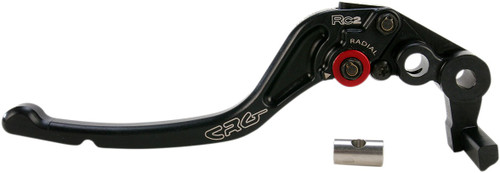 CRG RC2 Standard Brake Lever - Black [2RN521TB]