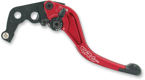 CRG RC2 Shorty Brake Lever - Red [2RN521HR]