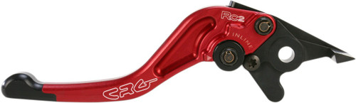 CRG RC2 Shorty Brake Lever - Red [2AN571HR]