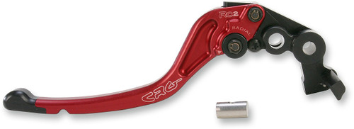 CRG RC2 Standard Brake Lever - Red [2RN512TR]