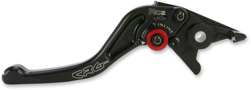 CRG RC2 Shorty Brake Lever - Black [2AN531HB]