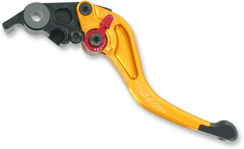 CRG RC2 Shorty Brake Lever - Gold [2RB517HG]