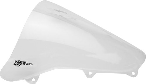 ZERO GRAVITY Double Bubble Windscreen - Clear - SV650/1000 [1615701]