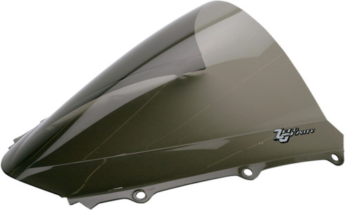 ZERO GRAVITY Double Bubble Windscreen - Smoke - CBR1000 [1642302]