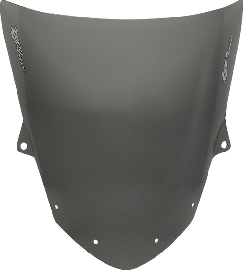 ZERO GRAVITY SR Windscreen - Light Smoke - '08-'10 ZX-10R [2026202]