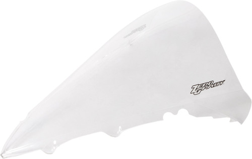 ZERO GRAVITY Corsa Windscreen - Clear - '09-'13 YZF-R1 [24541M01]