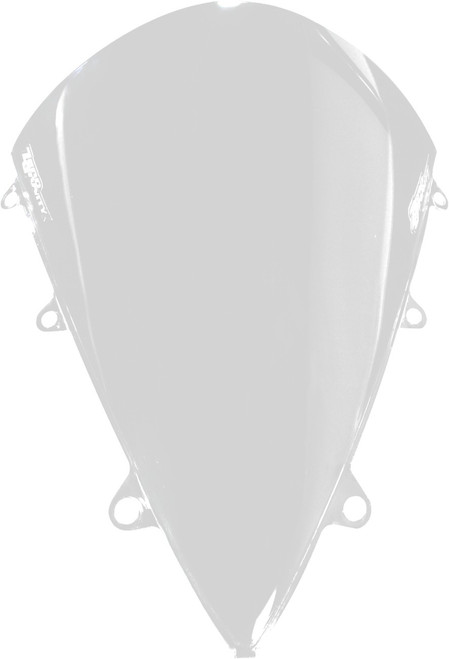 ZERO GRAVITY Corsa Windscreen - Clear - '12-'13 CBR1000RR [2442601]