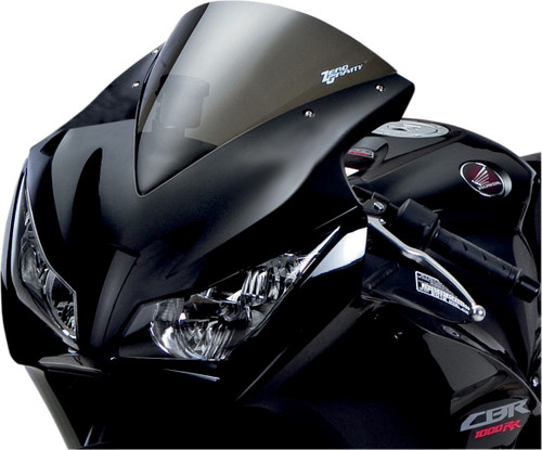 ZERO GRAVITY SR Windscreen - Smoke - '12-'13 CBR1000RR [2042602]