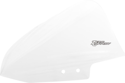ZERO GRAVITY Corsa Windscreen - Clear - '13-'17 EX300 Ninja 300 [2428201]