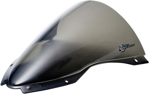 ZERO GRAVITY SR Windscreen - Smoke - '16-'20 Ninja ZX-10R [2426402]