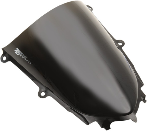 ZERO GRAVITY SR Windscreen - Dark Smoke - '17-'25 YZF-R6/R7/World GP [2058119]