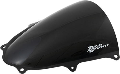ZERO GRAVITY SR Windscreen - Dark Smoke - '17-'25 GSX-R 1000R/Z [2011519]
