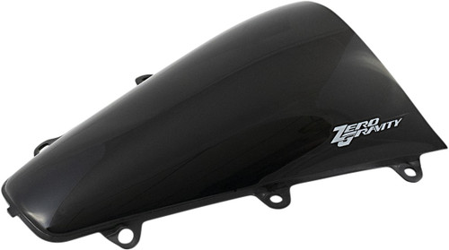 ZERO GRAVITY SR Windscreen - Dark Smoke - '17-'25 CBR1000RR [2042719]