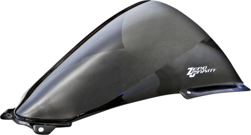 ZERO GRAVITY Windscreen - Light Smoke - '18-'25 Panigale V2/V4 [2074002]