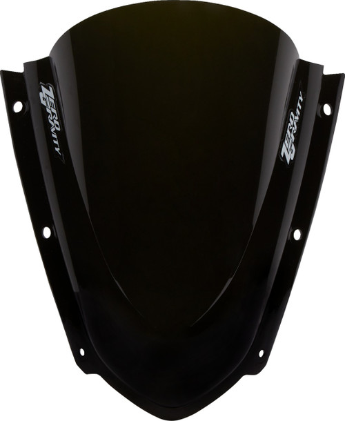 ZERO GRAVITY Double Bubble - Dark Smoke - ZX-10R/RR [1626519]