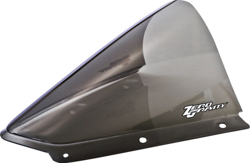 ZERO GRAVITY Corsa Windscreen - Light Smoke - '21'-'25 ZX-10R/RR [2426502]
