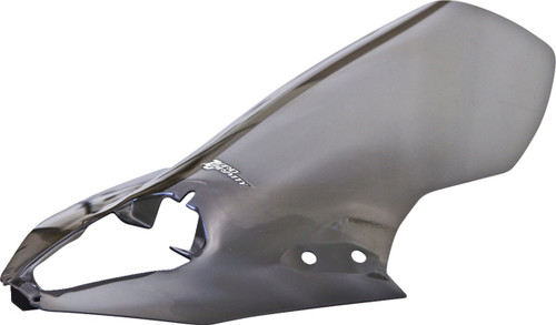 ZERO GRAVITY Windscreen - Light Smoke - Ninja 650 [2320902]