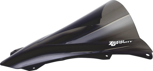 ✨パラパラ✨ ZERO GRAVITY 1628419 DOUBLE BUBBLE WINDSCREEN