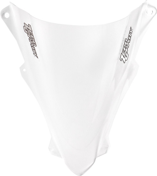 ZERO GRAVITY Double Bubble Windscreen - Clear - ZX-4RR [1628401]