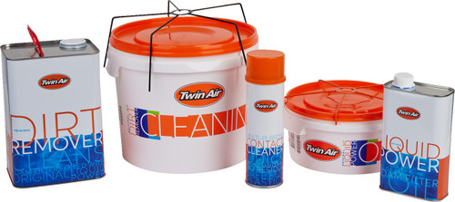 TWIN AIR Air Filter Maintenance Kit [159000]