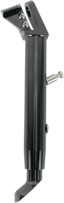 PSR Adjustable Kickstand - Black - Suzuki - GS '99-'24 [050110222]