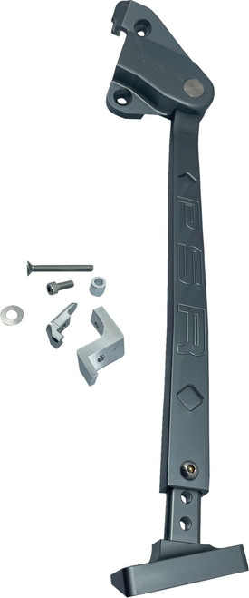 PSR Gunmetal Kickstand - Husqvarna - FC 250/350/450 | TC 250 [080450929]
