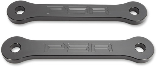 PSR Lowering Link - Lowers 1.50" - Black [070076622]