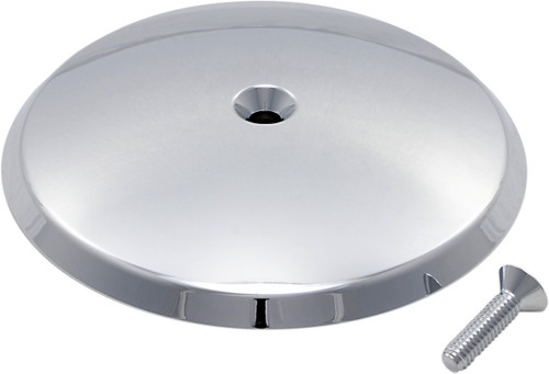 PRO-ONE Millenium Air Cleaner insert - Smooth Chrome [203950]