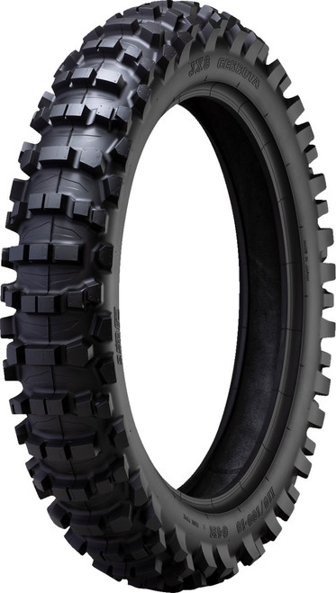 IRC Tire - JX8 Gekkota - Rear - 140/80-18 - 70M [T10635]