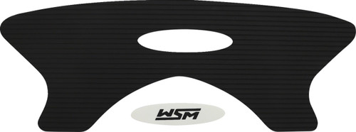 WSM Traction Mat - Non-Adhesive - Kawasaki JT [012111BLK]