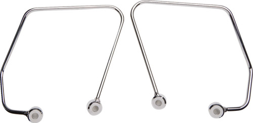COBRA Saddlebag Supports - Chrome - Honda VT750 '10-'13 [026114]