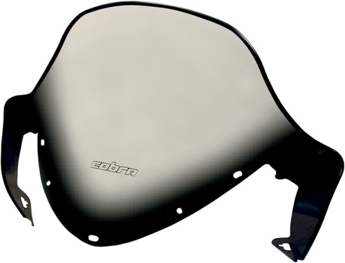 POWERMADD Windshield - 15" - Tall - Polaris [11940]