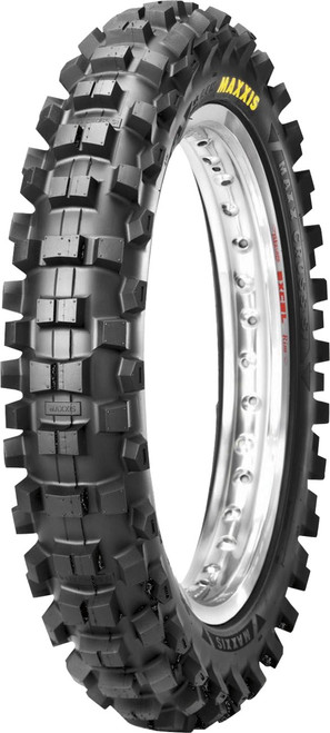 MAXXIS Tire - Maxxcross SI M7312 - Rear - 110/100-18 - 64M [TM73517000]