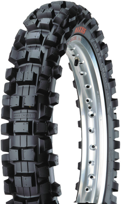 MAXXIS Tire - Maxxcross IT M7305 - Rear - 120/90-19 - 66M [TM79107000]