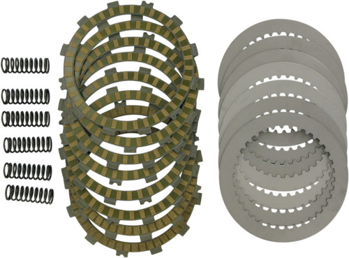 HINSON Clutch Plate and Spring Kit - Suzuki [FSC2308001]