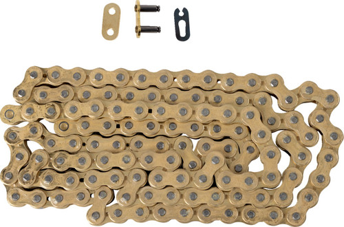 EK 520 MRD7 - Chain - 120 Links - Gold [520MRD7120G]