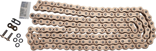 EK 520 SRX2 - Drive Chain - 150 Links - Gold [520SRX2150G]