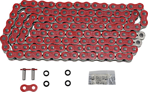 EK 520 MVXZ2 - Chain - Red - 120 Links [520MVXZ2120R]