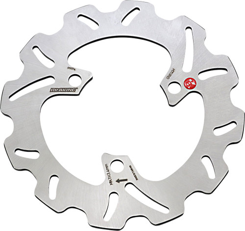 BRAKING Brake Rotor - TRX [HO53RID]
