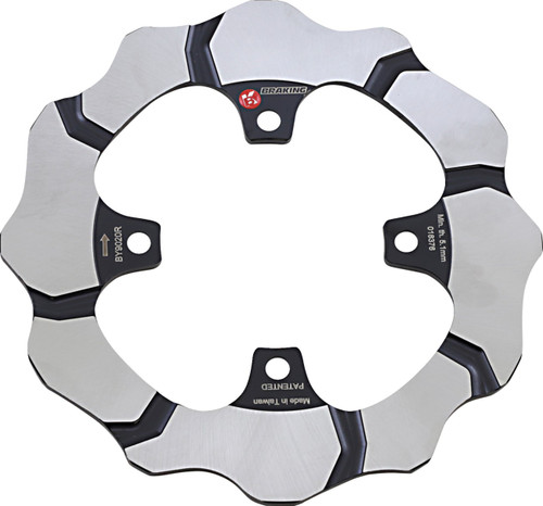 BRAKING UTV Brake Rotor - Yamaha [BY9020R]