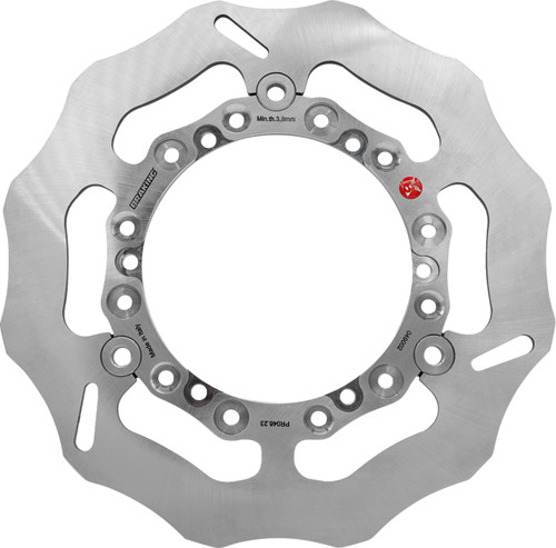 BRAKING S3 Brake Rotor - Rear Right - 240 mm [S34505]