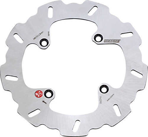 BRAKING Brake Rotor - Rear - Yamaha [YA22RID]