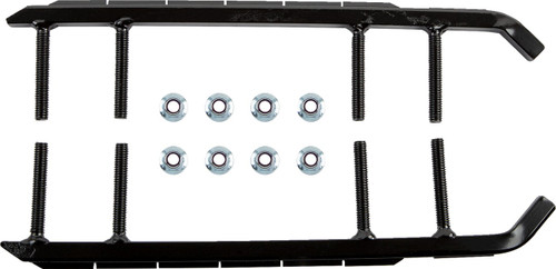STUD BOY Enduro Wear Bars - 9.0" - 60° - USI [USIE221490]