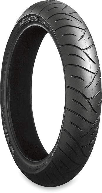 BRIDGESTONE Tire - BT-011-E Scooter - Front - 120/70R15 - 56H [129821]