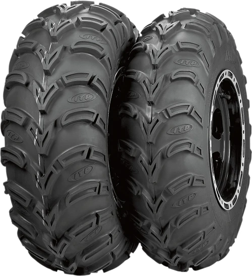 ITP Tire - Mud Lite XL - Front/Rear - 25x8-12 - 6 Ply [560363]