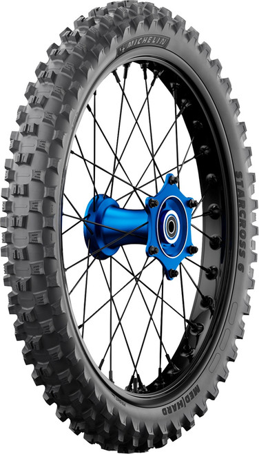 MICHELIN Tire - StarCross 6 Medium Hard - Front - 90/100-21 - 57M [61893]