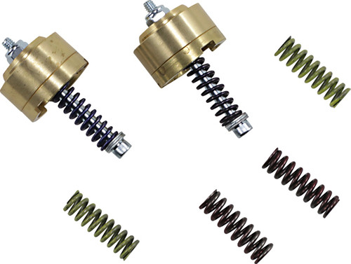 RACE TECH Gold Valve Cartridge Fork Emulators - 29.00 mm [FEGV S3501]