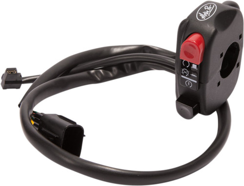 MOTION PRO Handlebar Stop/Start Switch - Rev2 - Right-Hand - Suzuki 1000 [110113]