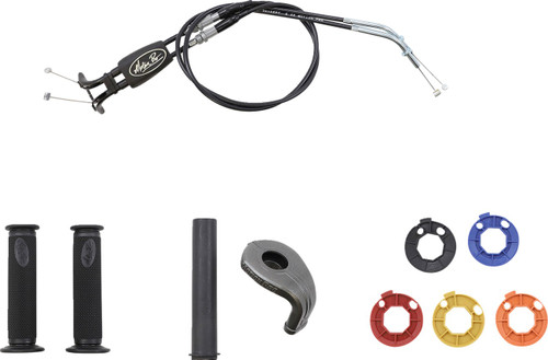 MOTION PRO Rev3 Variable Rate Throttle Kit - Ninja ZX-10R [012973]